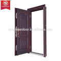 Portas simples de construção de aço Swing, Extrance Fire-proof Doors